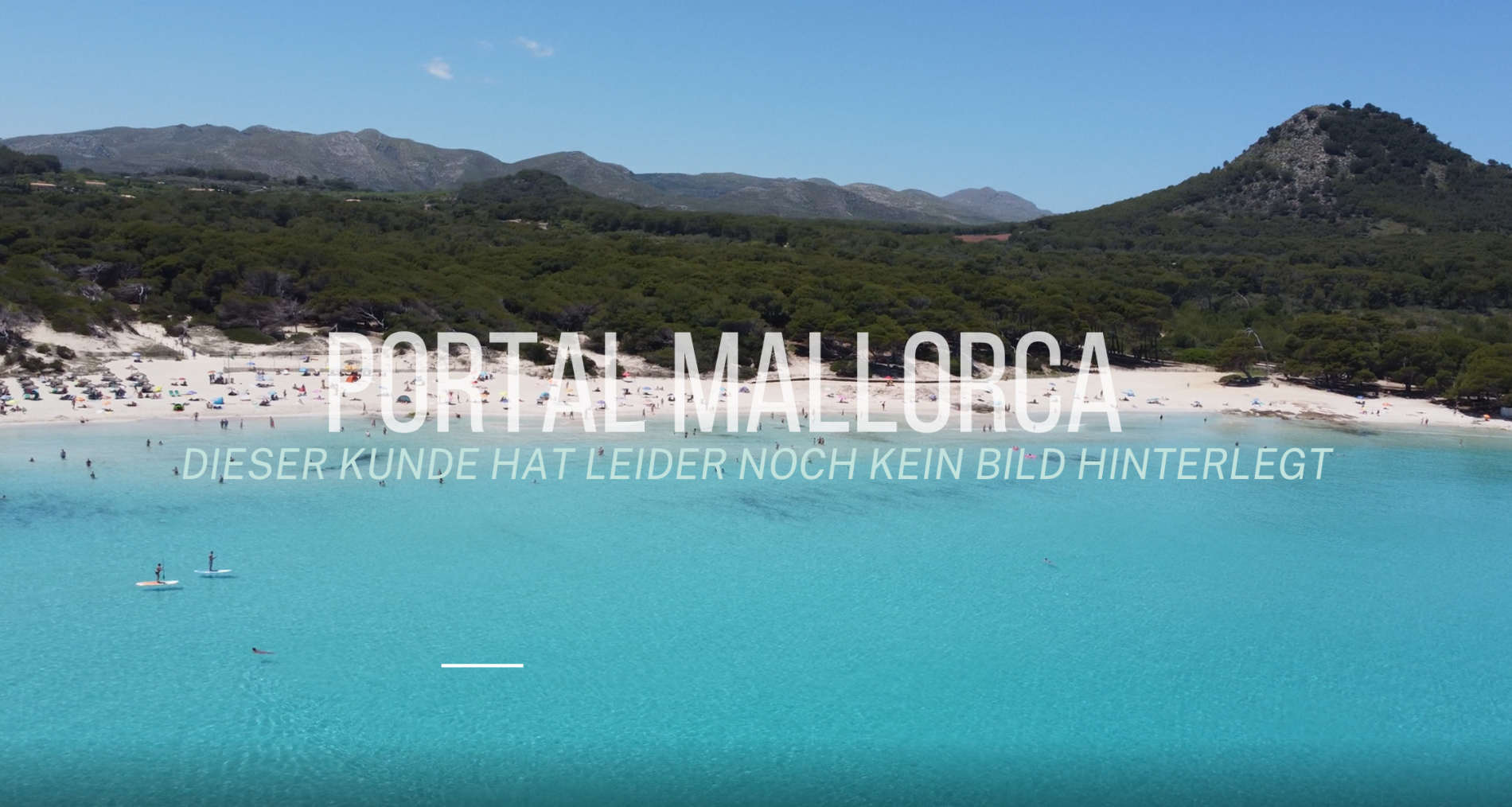 Portalm Mallorca die Info Webseiten der Balearen seit 2007