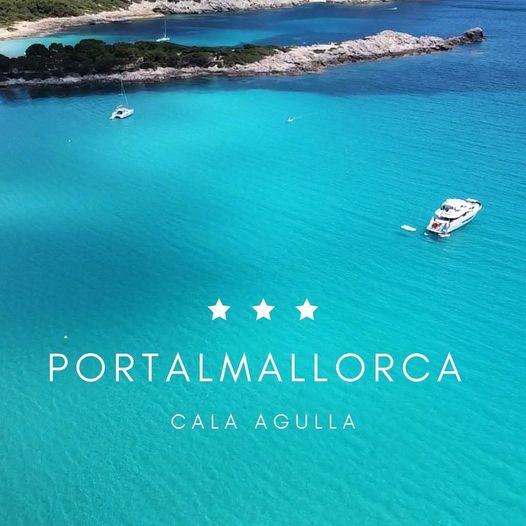 Portal Mallorca Werbe Anzeige