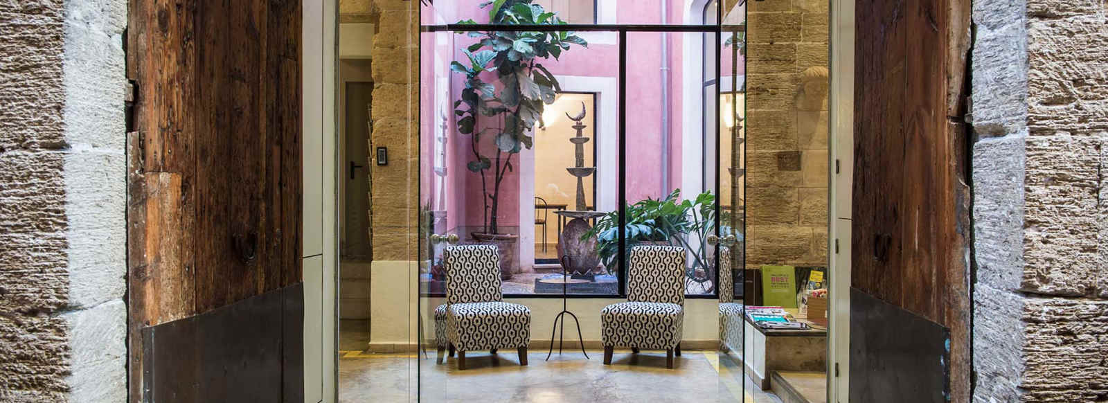 Palau Sa Font Hotel Palma La llonja Mallorca