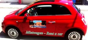 Mietwagen rechtzeitig buchen