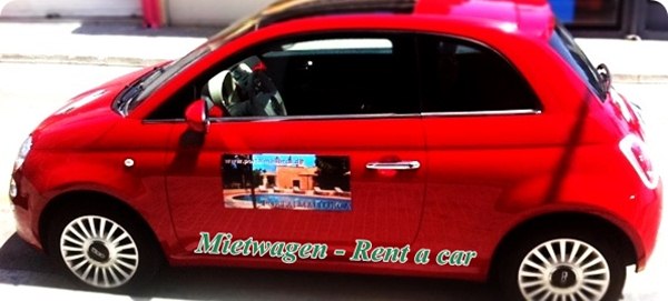 Mietwagen rechtzeitig buchen