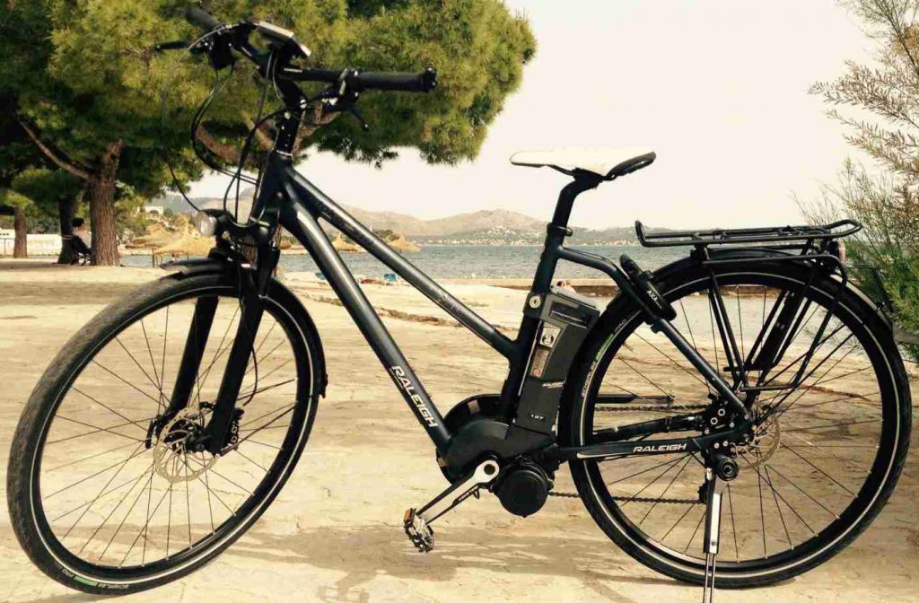 mallorca e bike fahrradvermietung