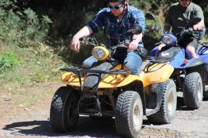 Quad Team Portal Mallorca