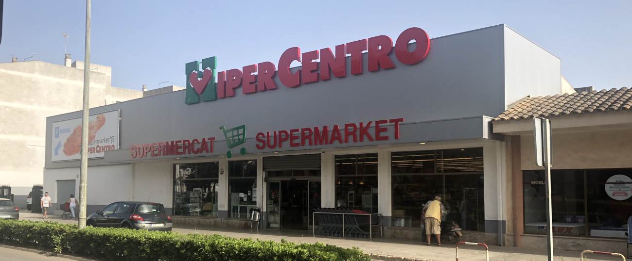 Hipercentro Supermercado Llucmajor