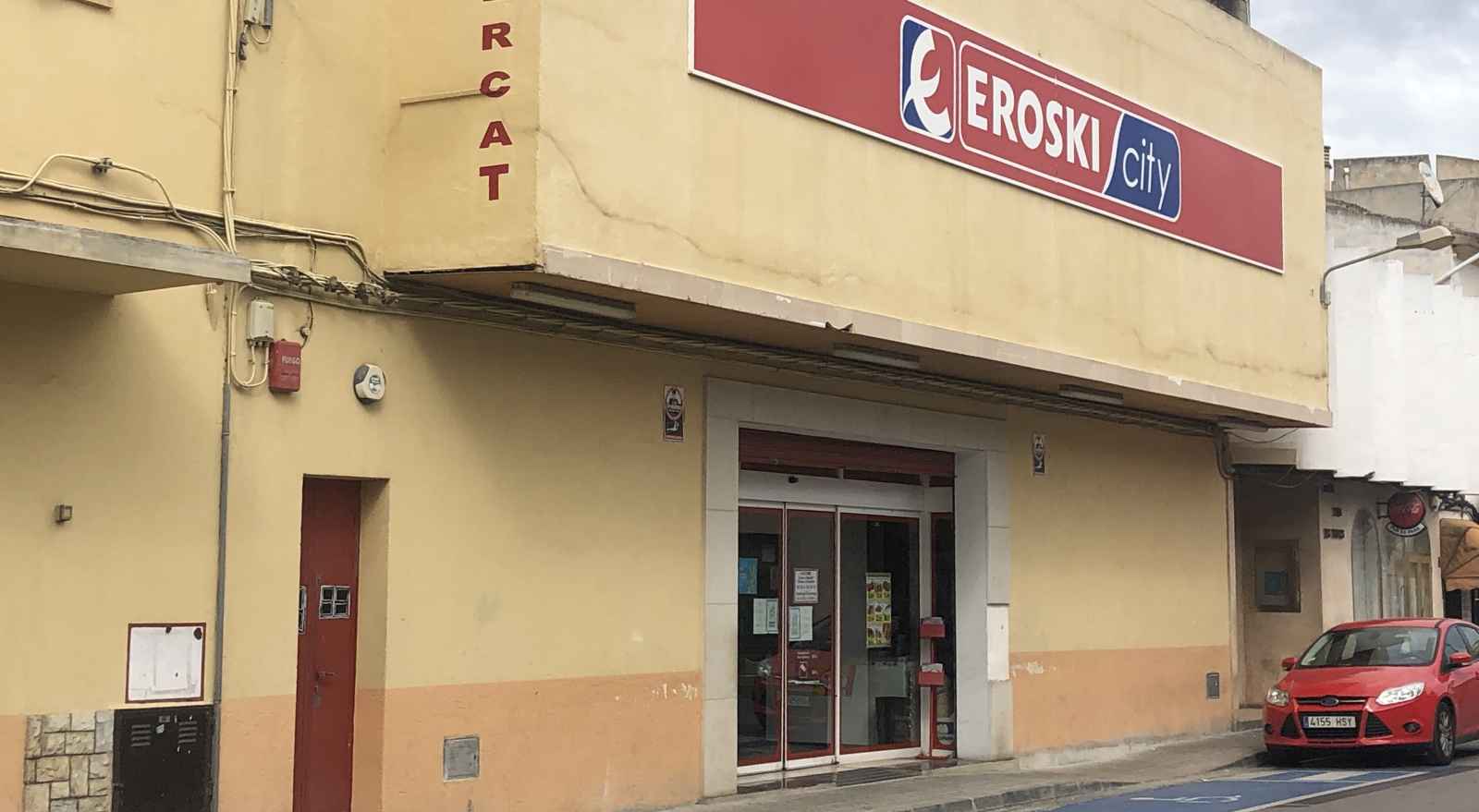 Eroski City Campos
