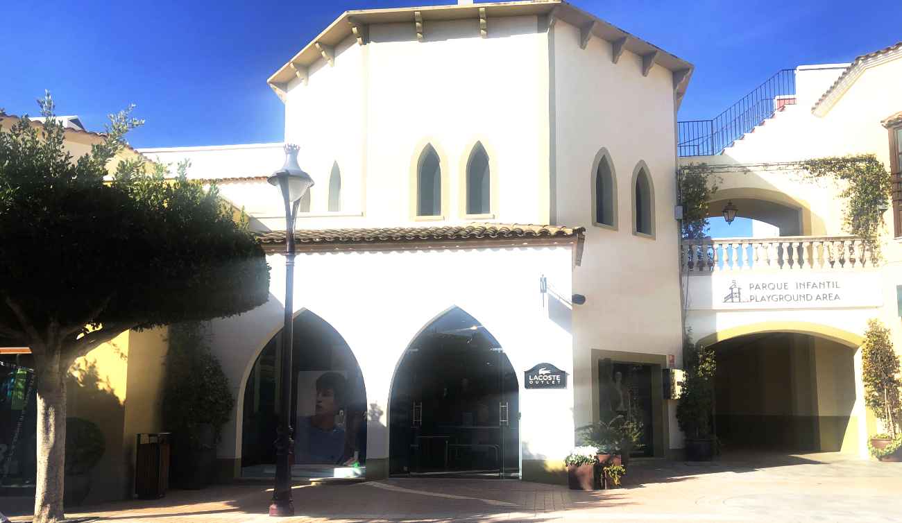 Lacoste Festival Parc Outlet Mallorca