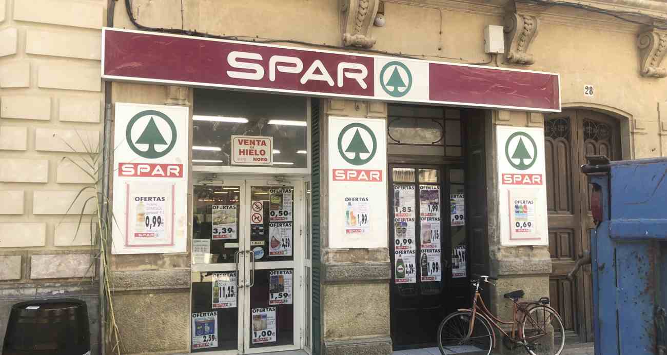 Spar Markt Llucmajor