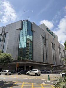 El Corte Ingels Kaufhaus Palma de Mallorca