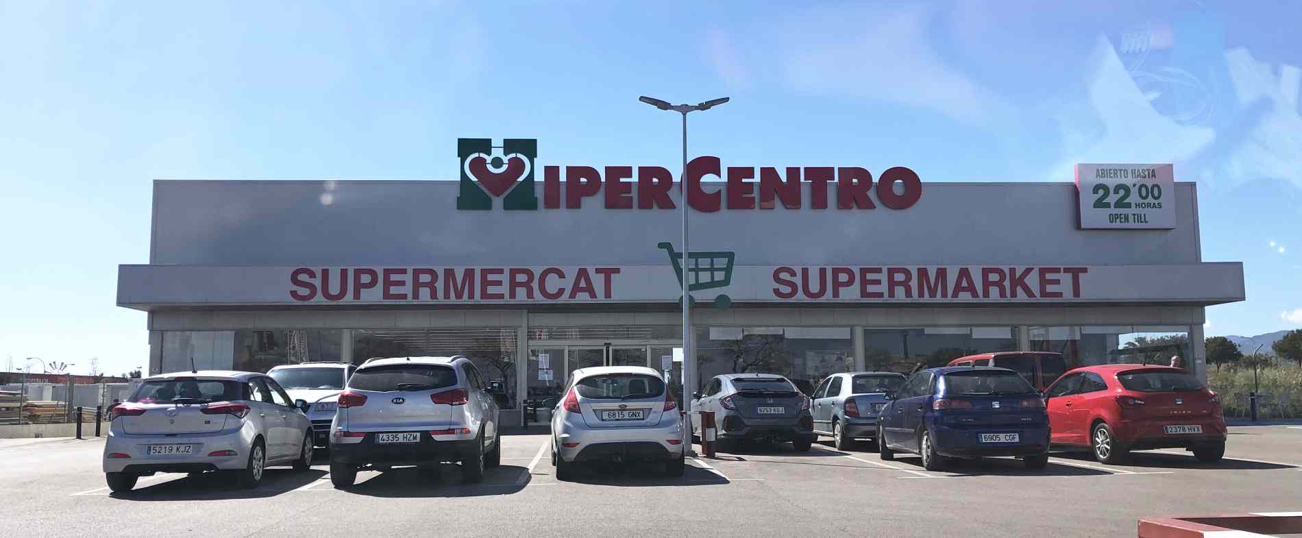 Hiper Centro Levante Palma de Mallorca