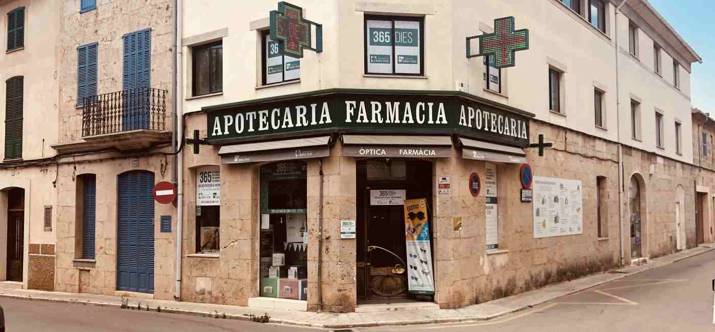 Farmacia Óptica Cirera Puig - Portal Mallorca