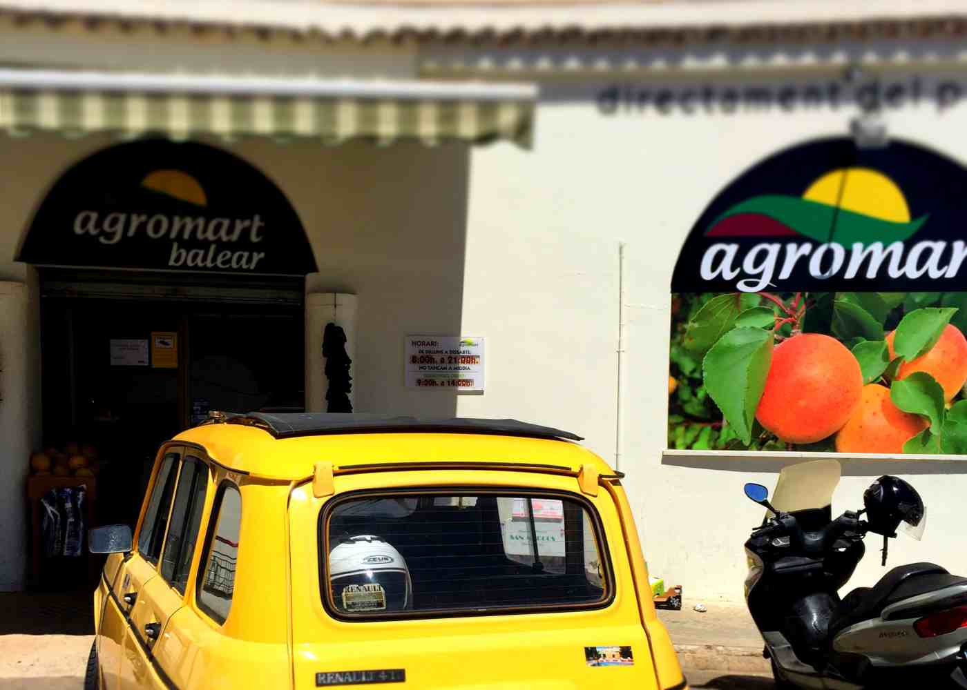 Agromart Campos Portal Mallorca