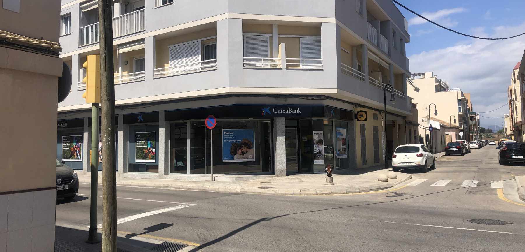 La Caxa Portixol Bank Palma de Mallorca