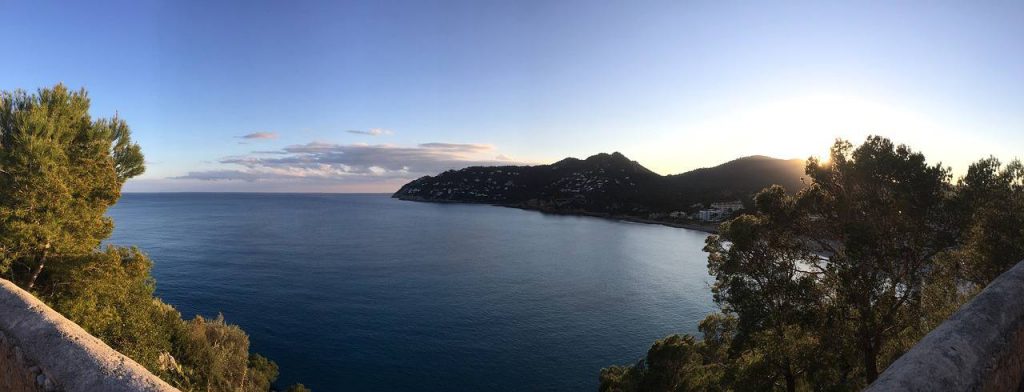 Arta im Nord Osten von MAllorca