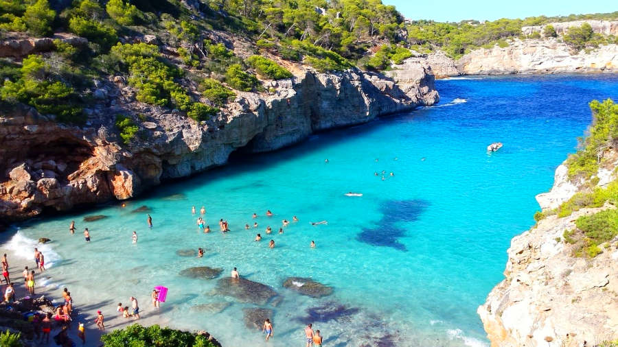 Playa des Moro