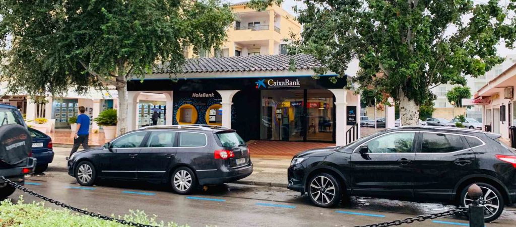 La Caixa Santa Ponsa