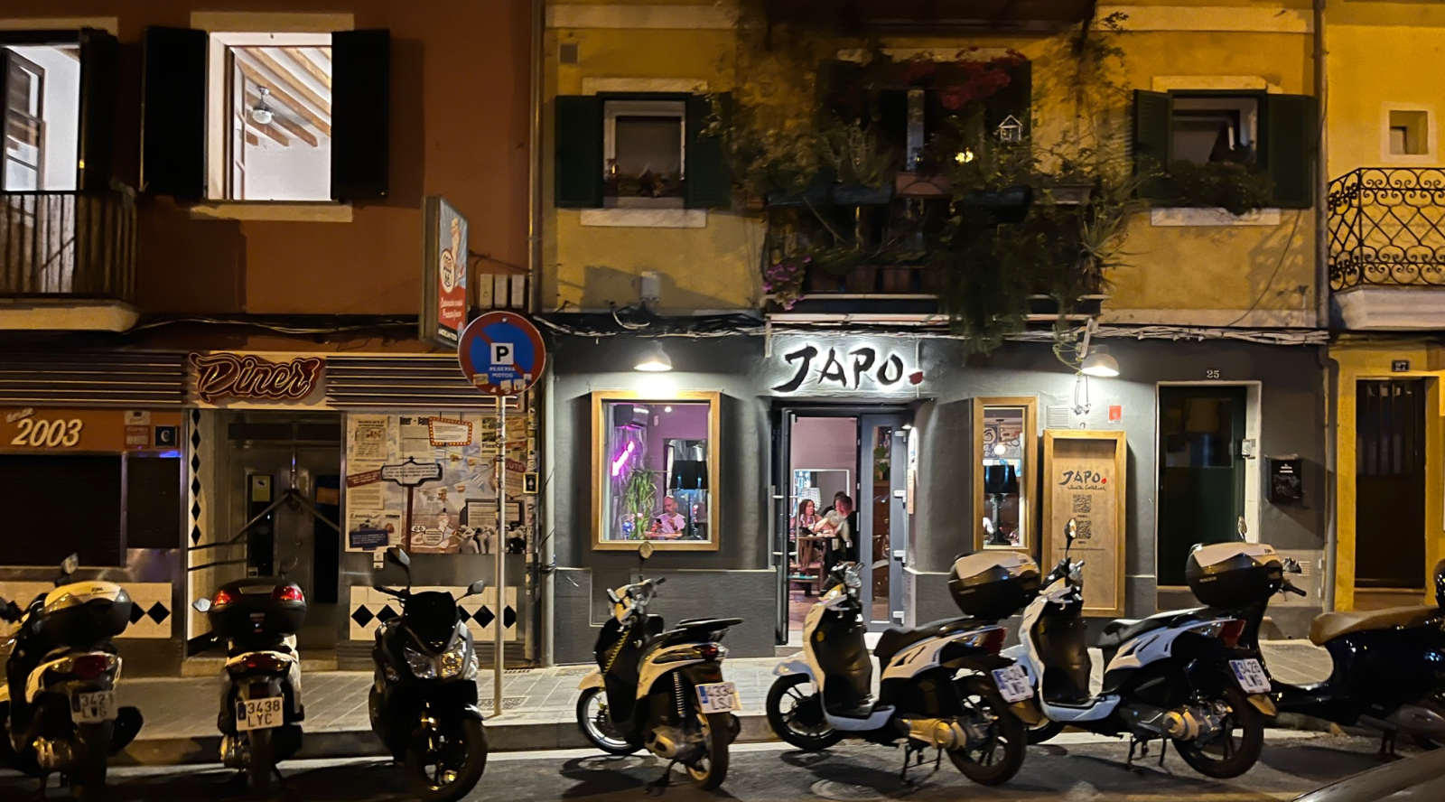 Japo Sushi Santa Catalina Portal Mallorca