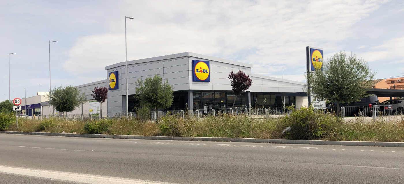 Lidl Supermarkt Pont d`Inca