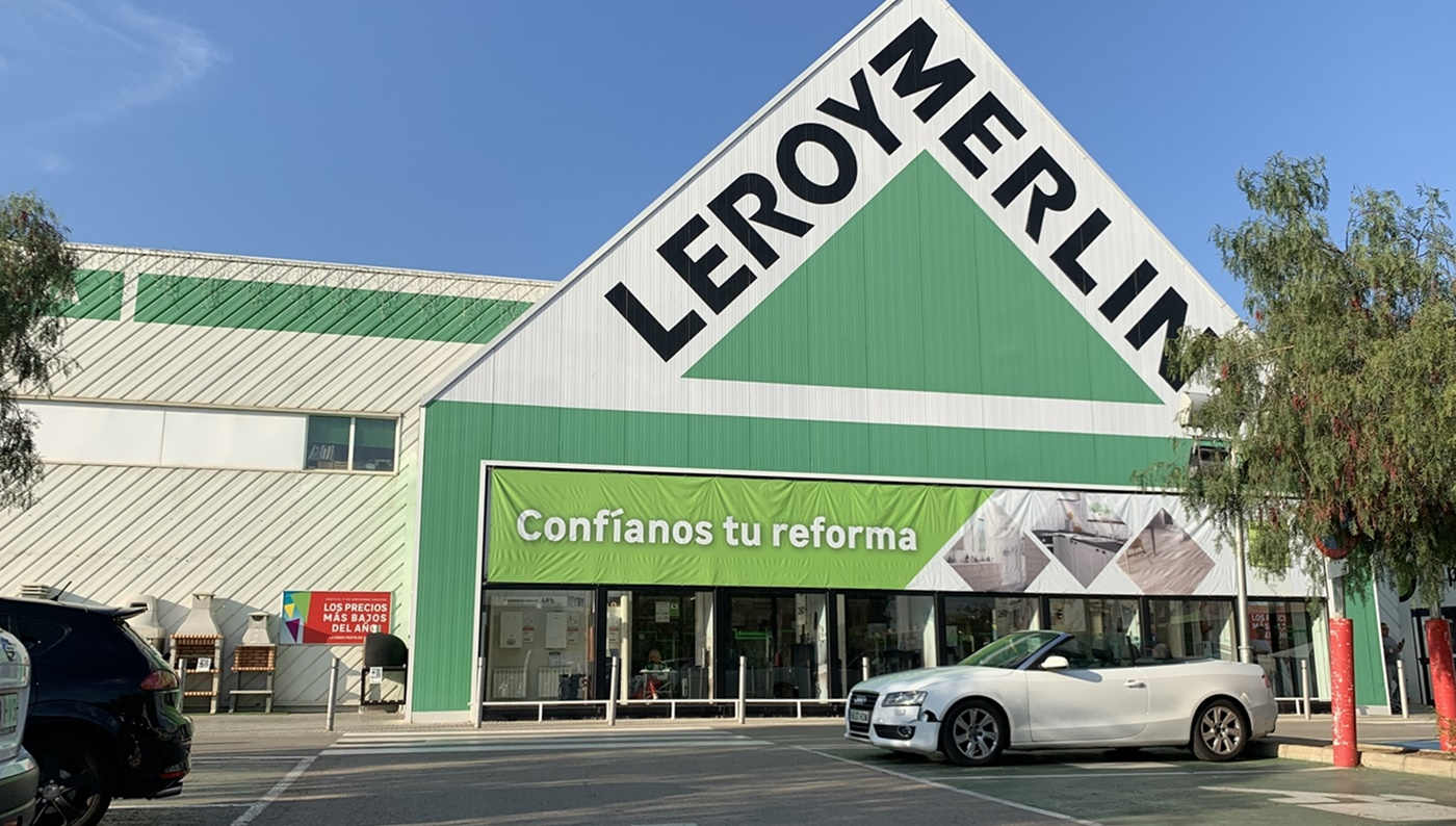 Leeroy Merlin Acampo
