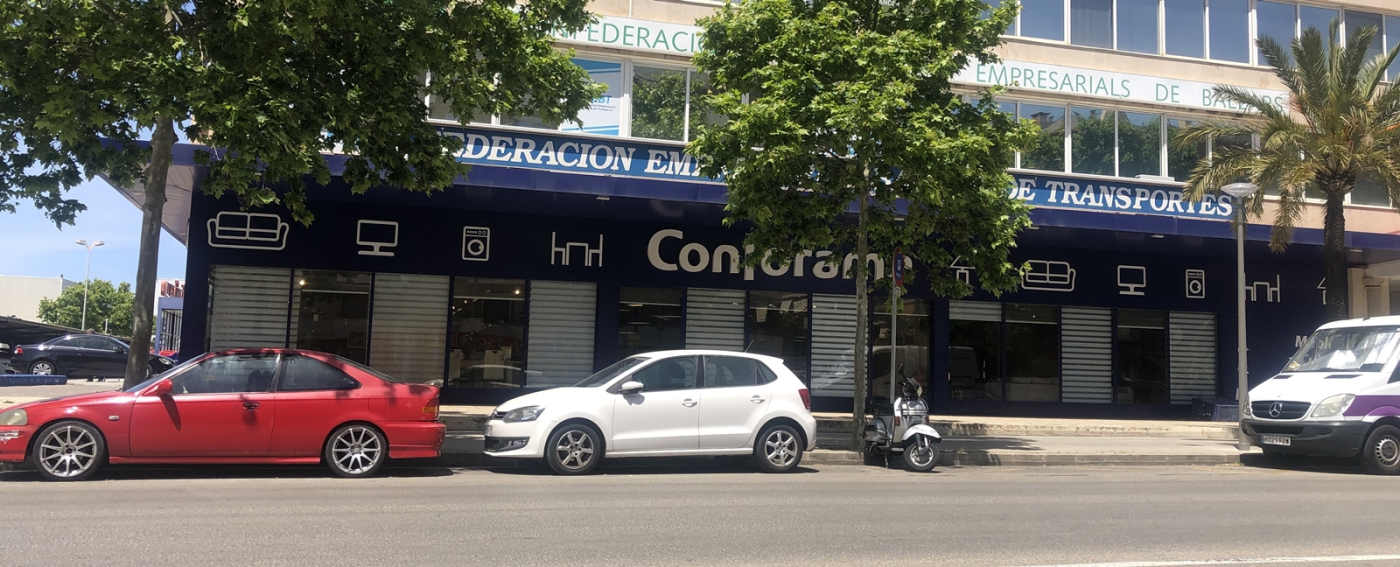 Conforama Möbel Palma