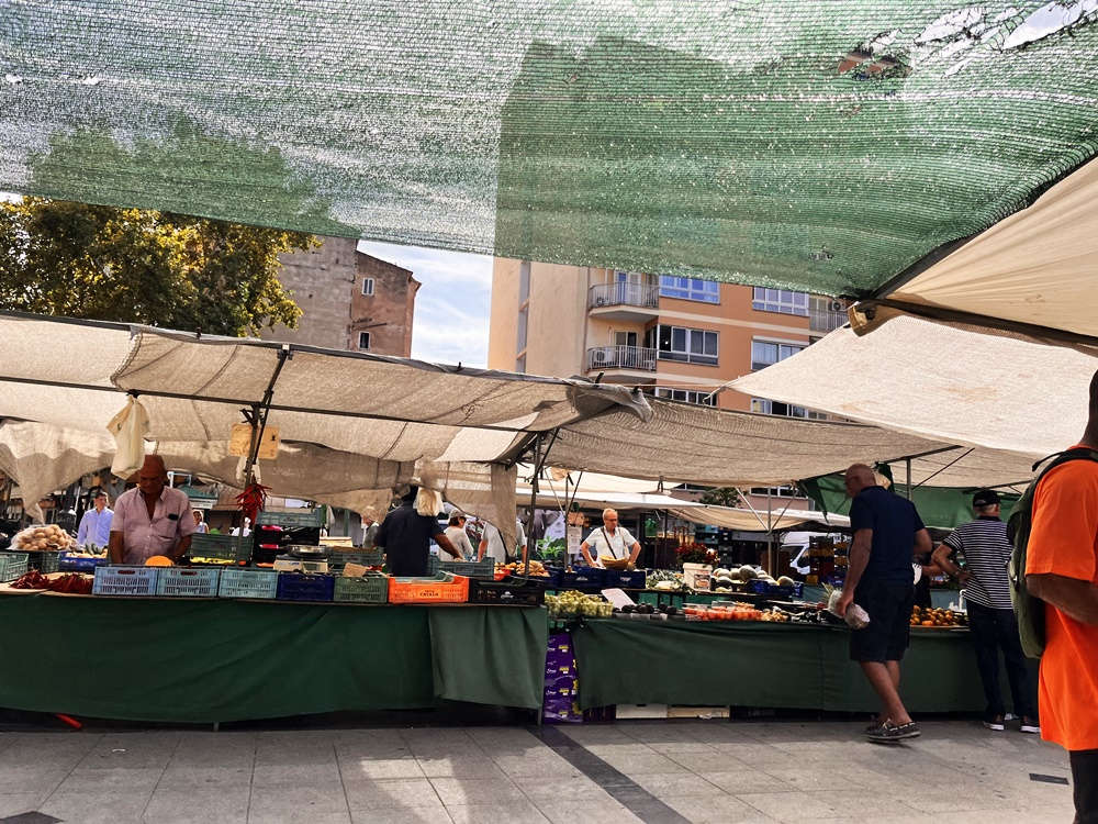 Mercat Perre Garau Palma de Mallorca