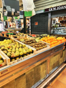 Mercat Perre Garau Palma de Mallorca