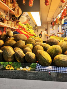 Mercat Perre Garau Palma de Mallorca