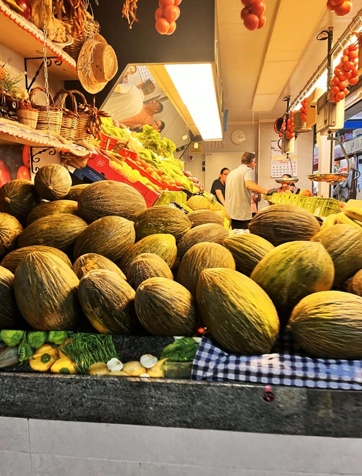 Mercat Perre Garau Palma de Mallorca