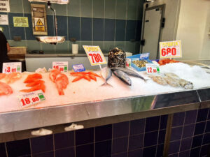 Wochenmarkt Pere Garau Palma de Mallorca