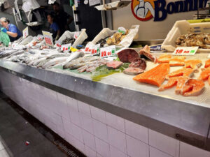 Wochenmarkt Pere Garau Palma de Mallorca