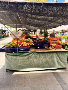 Wochenmarkt Pere Garau Palma de Mallorca