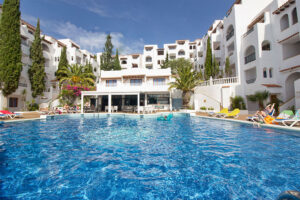 The Holiday Park Apartments Santa Ponsa