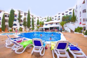 The Holiday Park Apartments Santa Ponsa