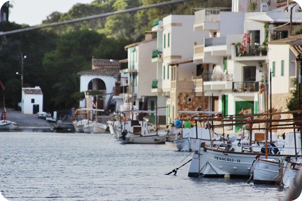 Cala Figuera Mallorca Portal