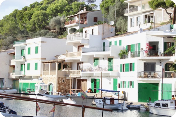 Cala Figuera Mallorca Portal