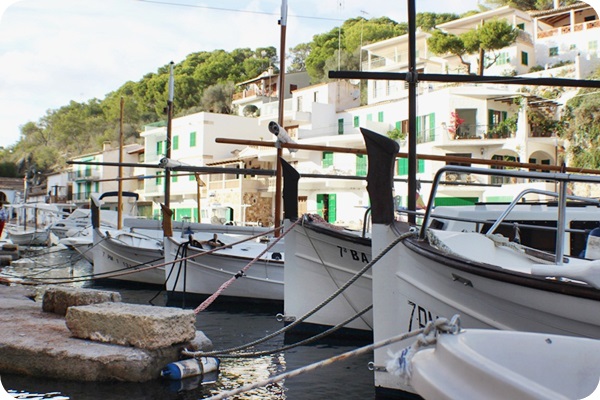 Cala Figuera Mallorca Portal