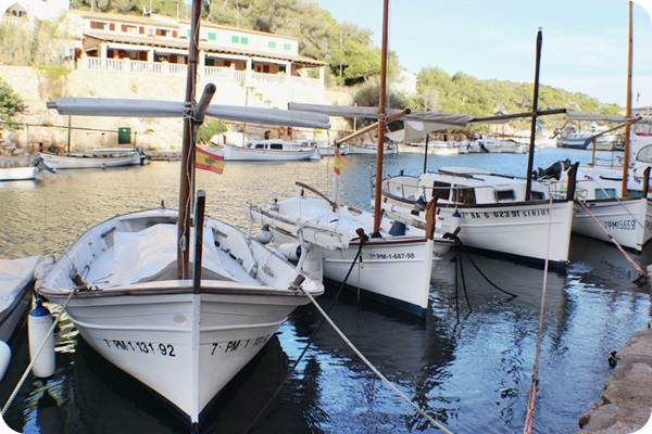 Cala Figuera Mallorca Portal