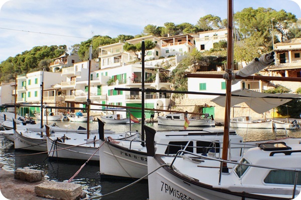Cala Figuera Mallorca Portal