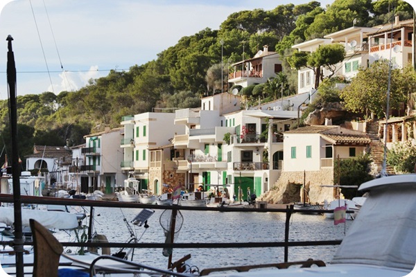 Cala Figuera Mallorca Portal