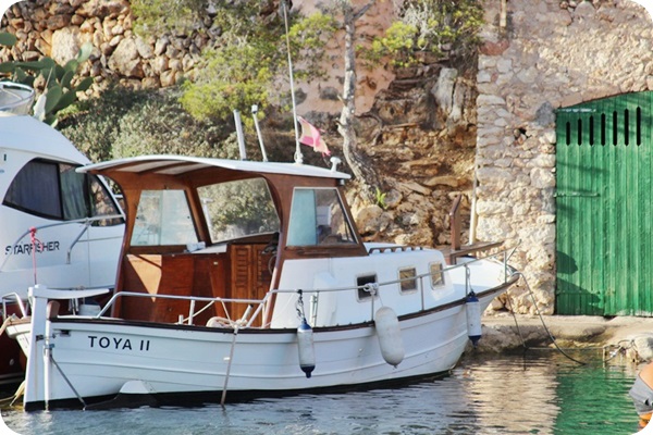 Cala Figuera Mallorca Portal