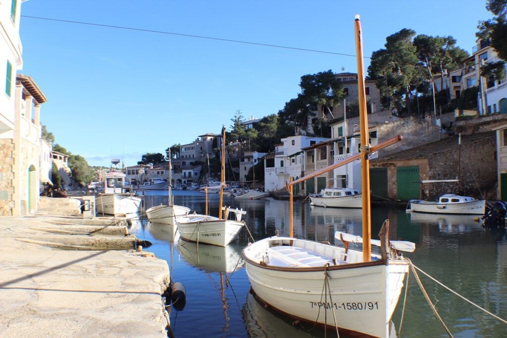 Cala Figuera Mallorca Portal