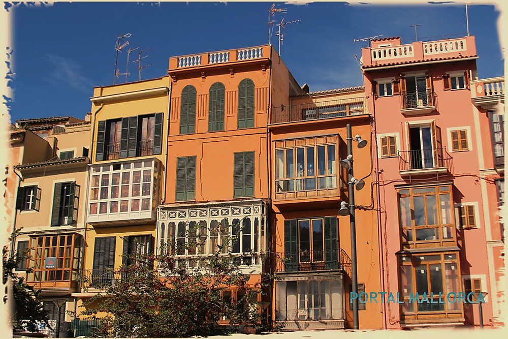 Palma de MallorcaAltstadt – ein Ort voller Magie, Geschichte und mediterranem Flair