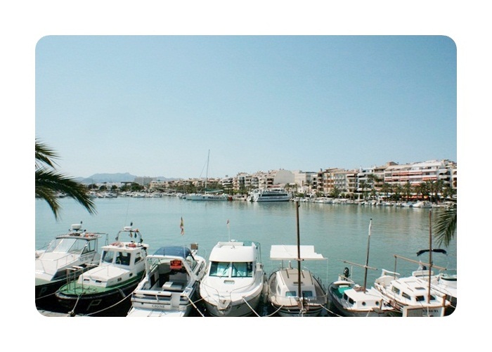 Alcudia Mallorca - Port de Alcudia