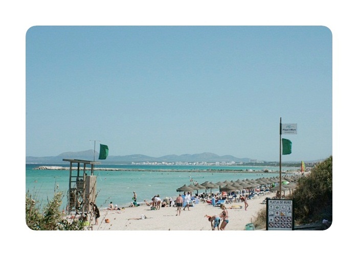 Alcudia Mallorca - Port de Alcudia