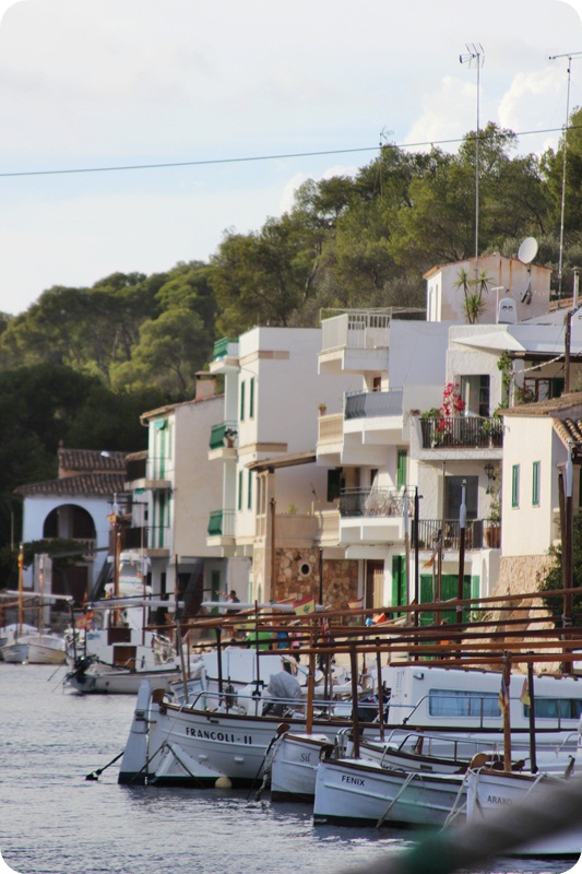 Cala Figuera Mallorca Portal