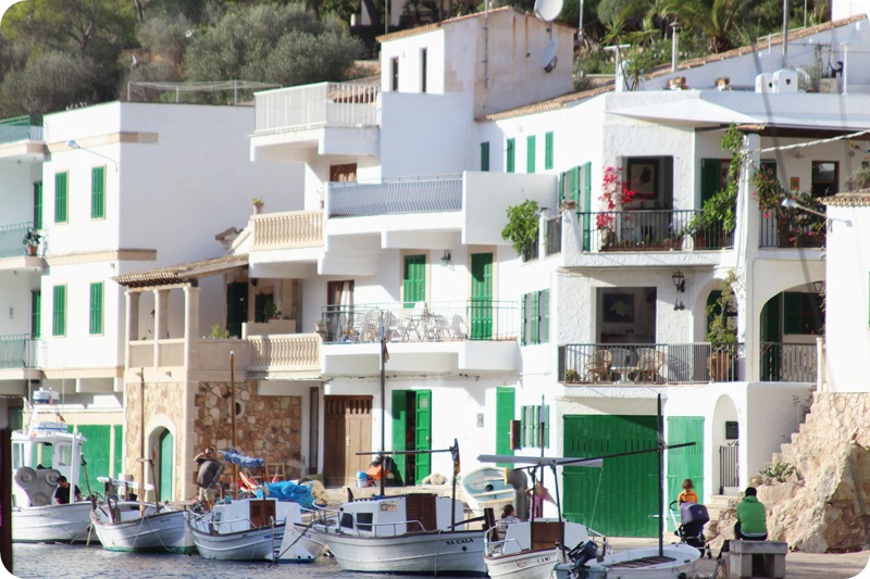 Cala Figuera Mallorca Portal