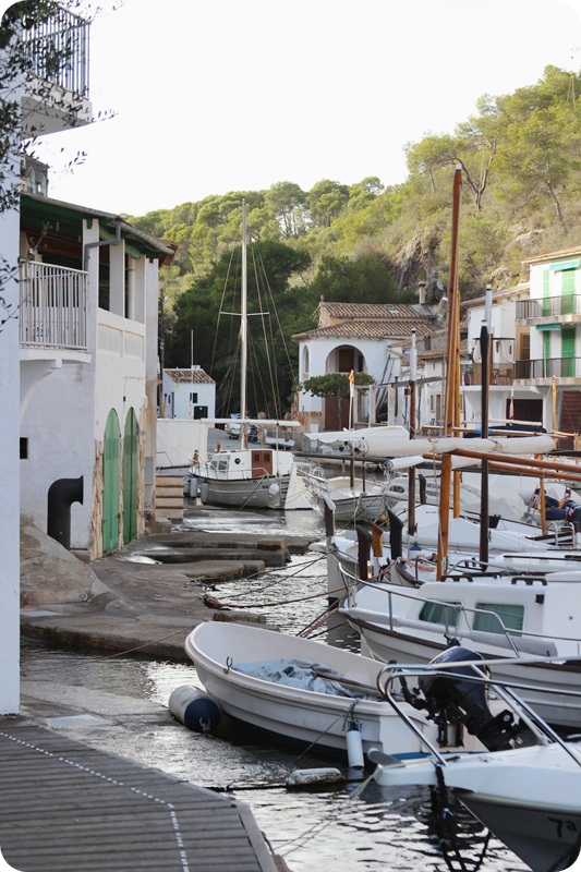 Cala Figuera Mallorca Portal
