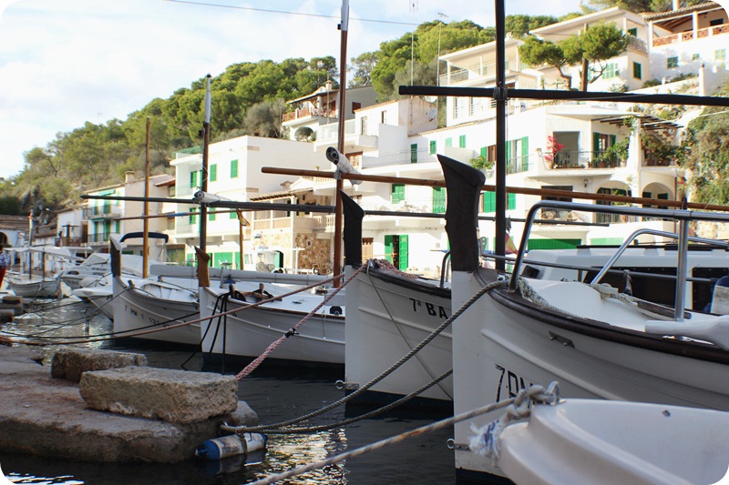Cala Figuera Mallorca Portal