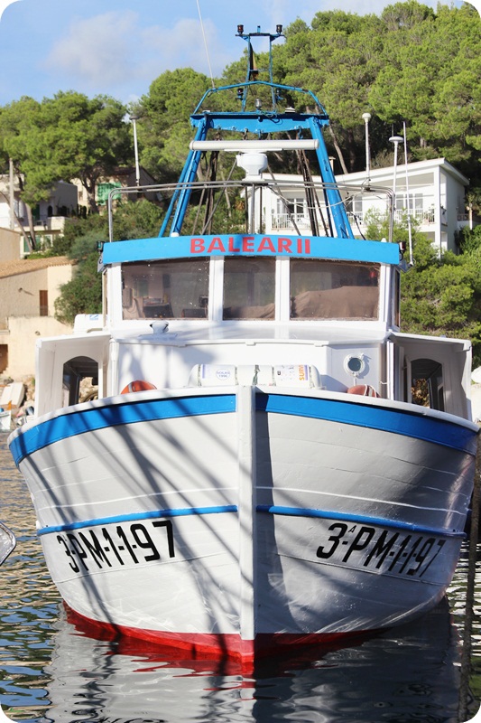 Cala Figuera Mallorca Portal