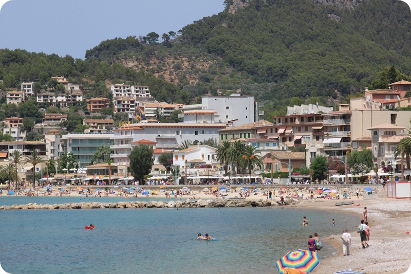 Soller Mallorca Portal