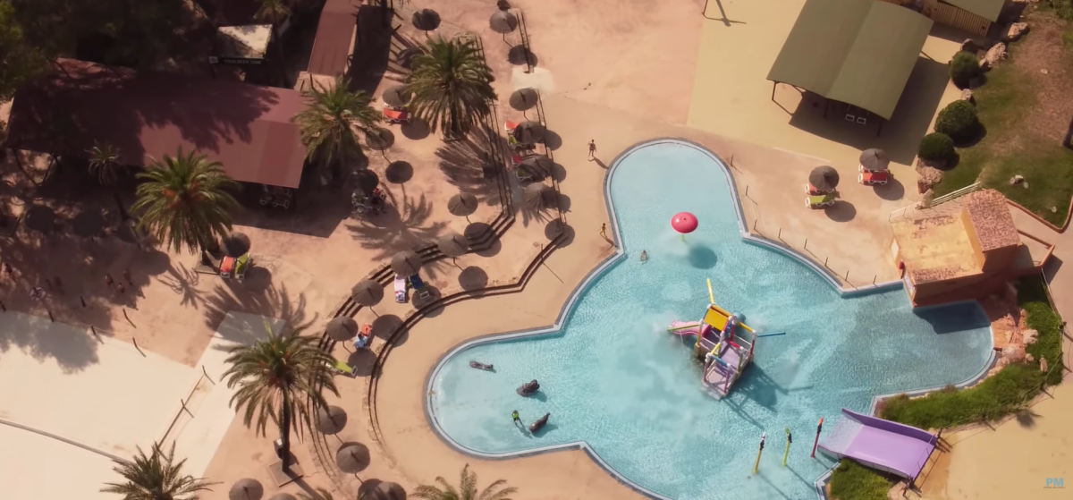 Aqualand El Arenal Mallorca der größte Wasserpark